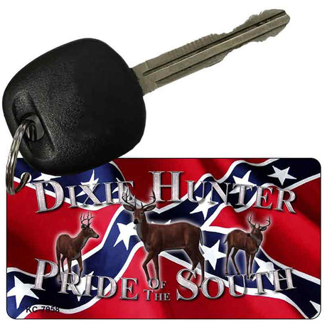 Pride Of The South Novelty Aluminum Key Chain KC-7958