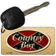 Boy Novelty Aluminum Key Chain KC-7959