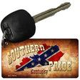 Southern Pride Kentucky Novelty Aluminum Key Chain KC-7974