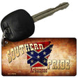 Southern Pride Arkansas Novelty Aluminum Key Chain KC-7976