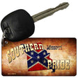 Southern Pride Missouri Novelty Aluminum Key Chain KC-7977