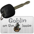 Goblin On The Loose Novelty Aluminum Key Chain KC-8008