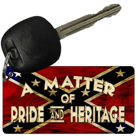 Matter Of Pride Novelty Aluminum Key Chain KC-8101