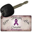 Honor Caregivers Novelty Metal Key Chain KC-8325