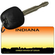 Indiana Novelty Metal Key Chain KC-8332