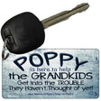 Poppy Is Here To Help Novelty Metal Key Chain KC-8373