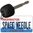 Space Needle Washington Novelty Metal Key Chain KC-8398