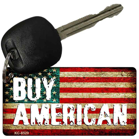 Buy American Novelty Metal Key Chain KC-8520