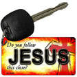 Jesus Novelty Metal Key Chain KC-8645