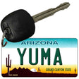 Yuma Arizona Novelty Metal Key Chain KC-8649