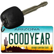 Goodyear Arizona Novelty Metal Key Chain KC-8654