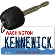 Kennewick Washington Novelty Metal Key Chain KC-8678