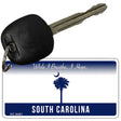 South Carolina Novelty Aluminum Key Chain KC-9491