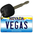 Vegas Nevada Novelty Aluminum Key Chain KC-9542