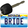 Bride Nevada Novelty Aluminum Key Chain KC-9543