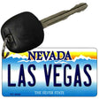 Las Vegas Nevada Novelty Aluminum Key Chain KC-9545