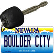 Boulder City Nevada Novelty Aluminum Key Chain KC-9557