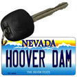 Hoover Dam Nevada Novelty Aluminum Key Chain KC-9559