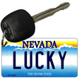 Lucky Nevada Novelty Aluminum Key Chain KC-9561