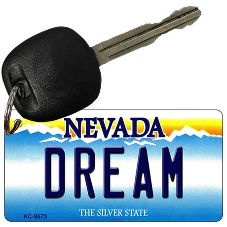 Dream Nevada Novelty Aluminum Key Chain KC-9573