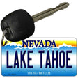 Lake Tahoe Nevada Novelty Metal Key Chain KC-9624