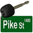 Pike St 1400 Novelty Metal Key Chain KC-9626