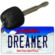 Dreamer South Dakota Metal Novelty Aluminum Key Chain KC-9971