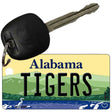 Tigers Alabama Key Chain Metal Novelty KC-9998