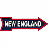 New England Novelty Metal Arrow Sign 23" x 7" (LA)