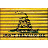 Dont Tread On Me Novelty Parking Sign 12" x 18" (LGP)