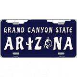 Arizona Grand Canyon State Novelty License Plate 24" x 12" (LLP)