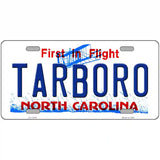 Tarboro North Carolina Novelty License Plate 24" x 12" (LLP)