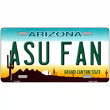 Arizona State Fan Novelty Metal License Plate 24" x 12" (LLP)