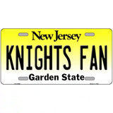 Knights Fan Novelty Metal License Plate LP-12894 24" x 12" (LLP)