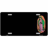 Virgin Mary Offset Metal Novelty License Plate 24" x 12" (LLP)