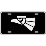 Made In Mexico Eagle Metal Novelty License Plate 24" x 12" (LLP)