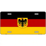 Germany State Flag Metal Novelty License Plate 24" x 12" (LLP)