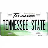 Tennessee State Novelty Metal License Plate 24" x 12" (LLP)