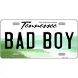 Bad Boy Tennessee Novelty Metal License Plate 24" x 12" (LLP)