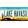 Lake Havasu Arizona Novelty Metal License Plate 12" x 6" (LP)