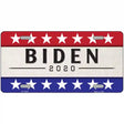 Joe Biden 2020 Novelty Metal License Plate 12" x 6" (LP)