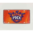 Phoenix Suns Metal Novelty License Plate Tag LP-1610