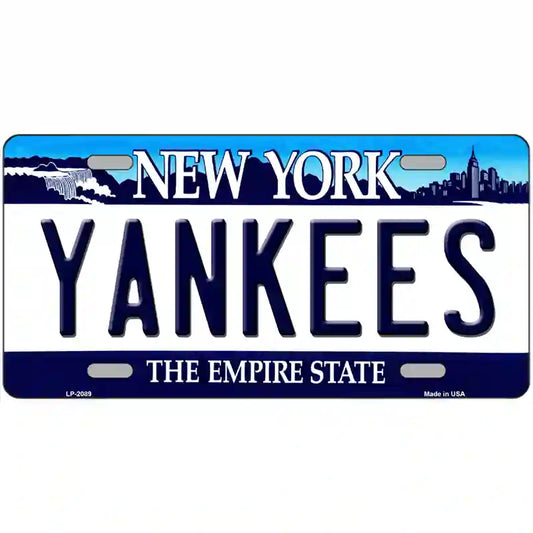 Novelty License Plates