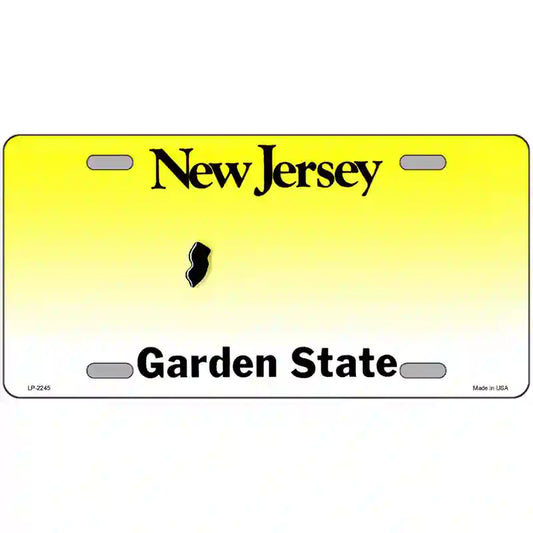 Novelty License Plates