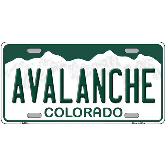 Novelty License Plates