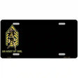 An Army of One Offset Novelty Metal License Plate 12" x 6" (LP)