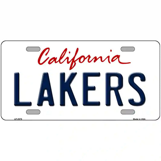 Novelty License Plates