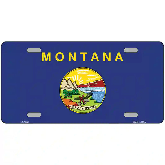 Novelty License Plates