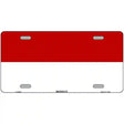 Monaco-C Flag Metal Novelty License Plate 12" x 6" (LP)