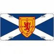 Scotland St Andrews Flag Metal Novelty License Plate 12" x 6" (LP)